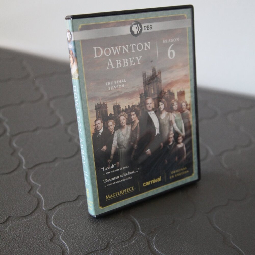 Downton Abbey Season 6